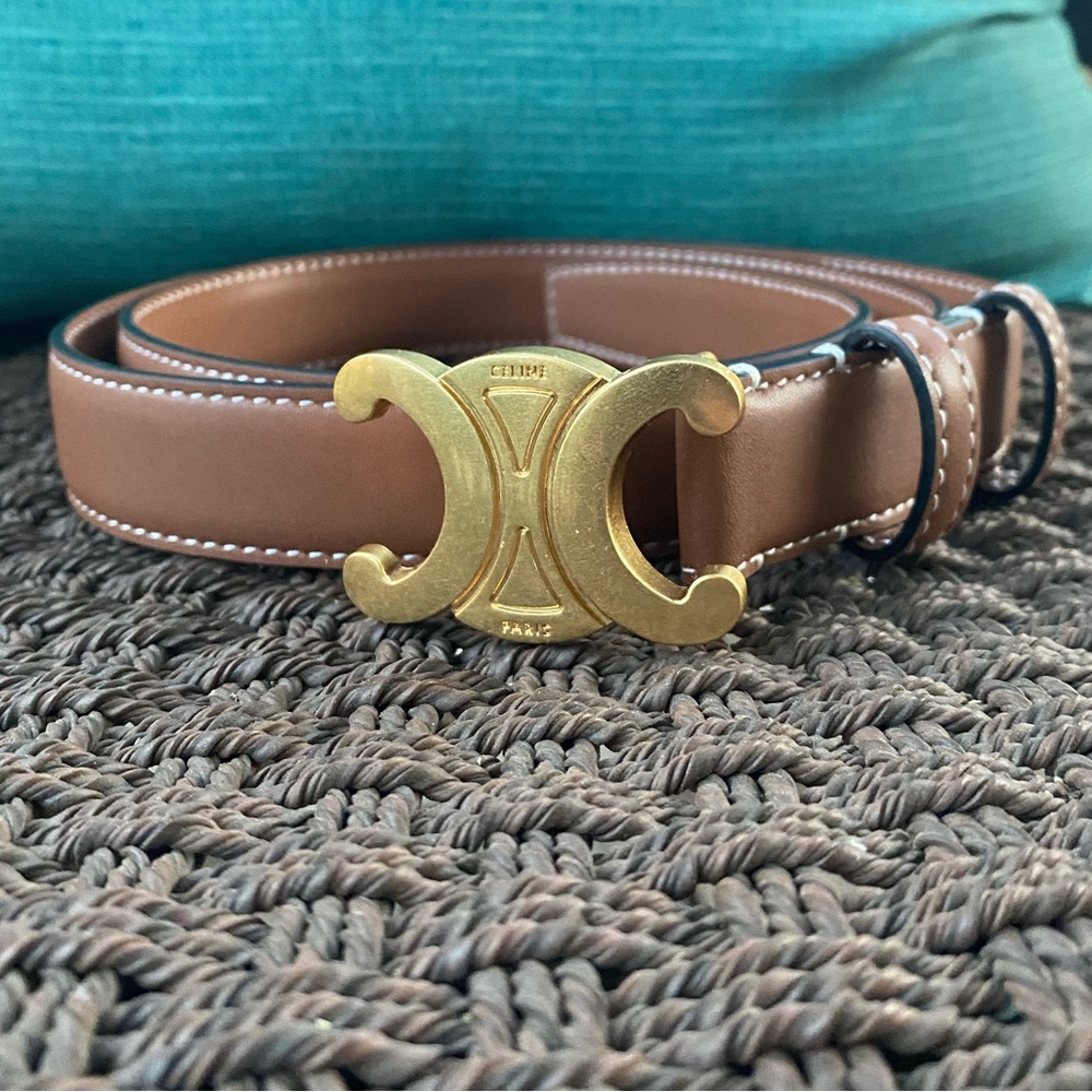 Celine Belt